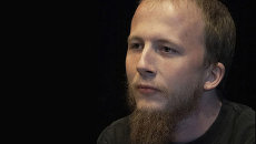 Один из основателей популярного файлообменника Pirate Bay Готтфрид Свартхольм. Архивное фото Один из основателей популярного файлообменника Pirate Bay Готтфрид Свартхольм. Архивное фото