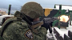 Бойцы-контрактники софринской бригады отбили атаку и взяли штурмом дом Бойцы-контрактники софринской бригады отбили атаку и взяли штурмом дом
