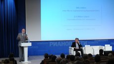 Открытая лекция вице-президента компании Google Винтона Серфа Открытая лекция вице-президента компании Google Винтона Серфа