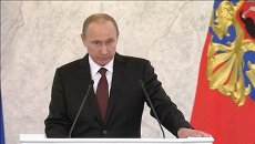 Послание Путина парламенту: офшоры, трудовые мигранты и Дальний Восток Послание Путина парламенту: офшоры, трудовые мигранты и Дальний Восток