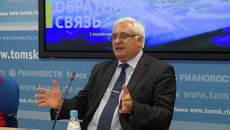 Виктор Власов, ректор Томского государственного архитектурно-строительного университета, событийное фото Виктор Власов, ректор Томского государственного архитектурно-строительного университета, событийное фото