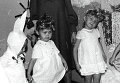 Мушкетер, зайка и петух: известные томичи на новогодних утренниках Мушкетер, зайка и петух: известные томичи на новогодних утренниках