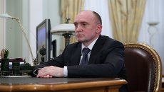 Исполняющий обязанности губернатора Челябинской области Борис Дубровский, архивное фото Исполняющий обязанности губернатора Челябинской области Борис Дубровский, архивное фото