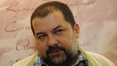 Писатель-фантаст Сергей Лукьяненко Писатель-фантаст Сергей Лукьяненко