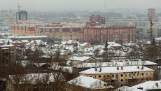 Новосибирск. Архивное фото Новосибирск. Архивное фото