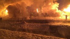 Сход вагонов поезда в Кирове. Фото с места событий. Сход вагонов поезда в Кирове. Фото с места событий.