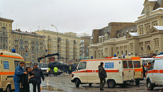 Теракт в московском метро Теракт в московском метро