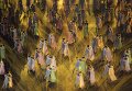Балетная постановка по мотивам романа Война и мир Льва Толстого стала одной из самых зрелищных сцен. Первый бал Наташи Ростовой под музыку Евгения Дога из фильма Мой ласковый и нежный зверь представили прима Большого театра Светлана Захарова и знаменитый балетмейстер Владимир Васильев. Балетная постановка по мотивам романа Война и мир Льва Толстого стала одной из самых зрелищных сцен. Первый бал Наташи Ростовой под музыку Евгения Дога из фильма Мой ласковый и нежный зверь представили прима Большого театра Светлана Захарова и знаменитый балетмейстер Владимир Васильев.