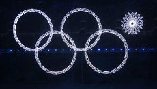 Церемония открытия XXII зимних Олимпийских игр Церемония открытия XXII зимних Олимпийских игр