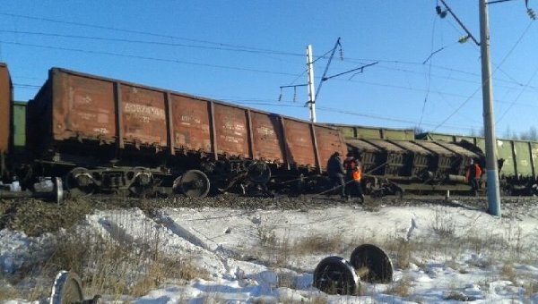 Сход вагонов в забайкалье сегодня фото