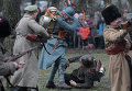 Военно-исторический фестиваль Три эпохи в Петербурге Военно-исторический фестиваль Три эпохи в Петербурге