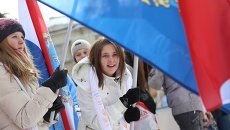 Эстафета паралимпийского огня в Самаре Эстафета паралимпийского огня в Самаре