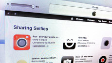 Компания Apple добавила раздел с приложениями для селфи в App Store Компания Apple добавила раздел с приложениями для селфи в App Store