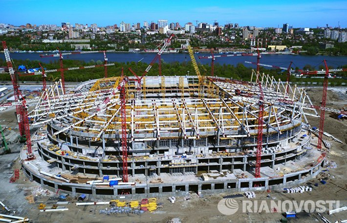 Что будет в 2018 в ростове по футболу Что будет в 2018 в ростове по футболу